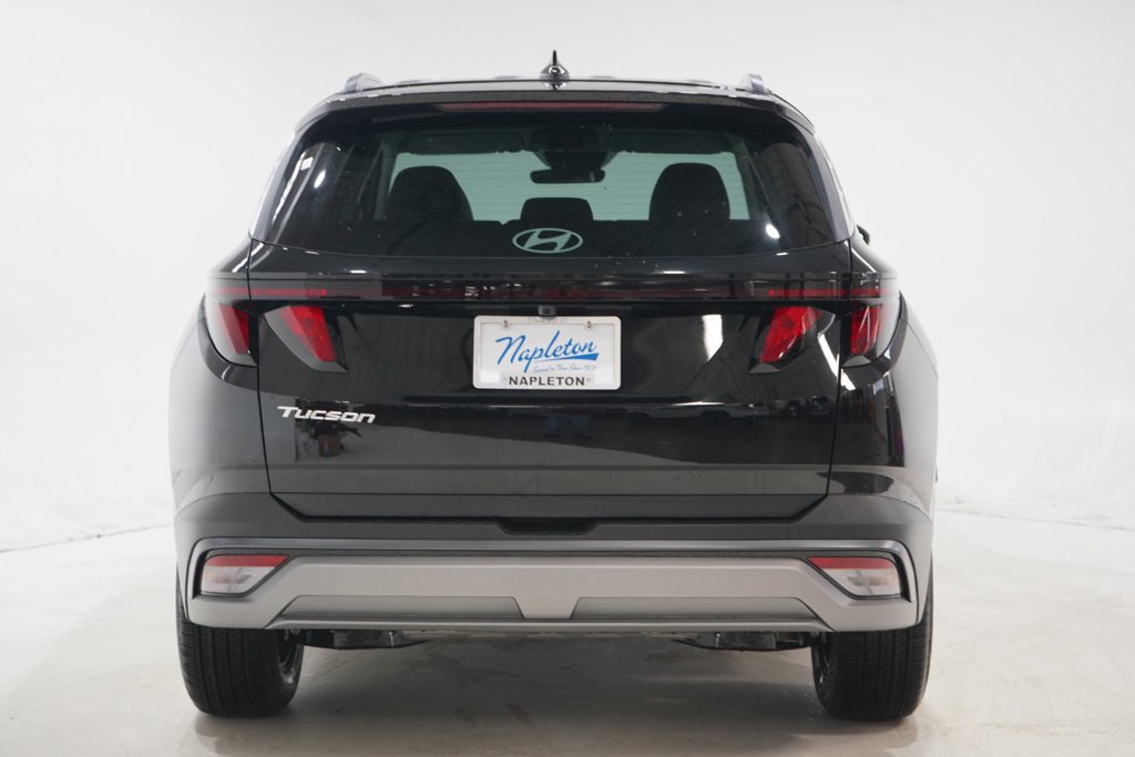 New 2026 Hyundai Tucson SEL Plus FWD image 6