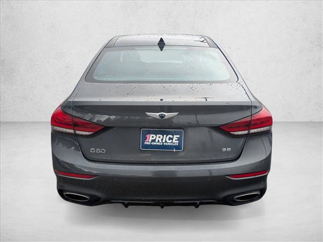 Used 2020 Genesis G80 3.8 w/ Sport Package 02 image 6