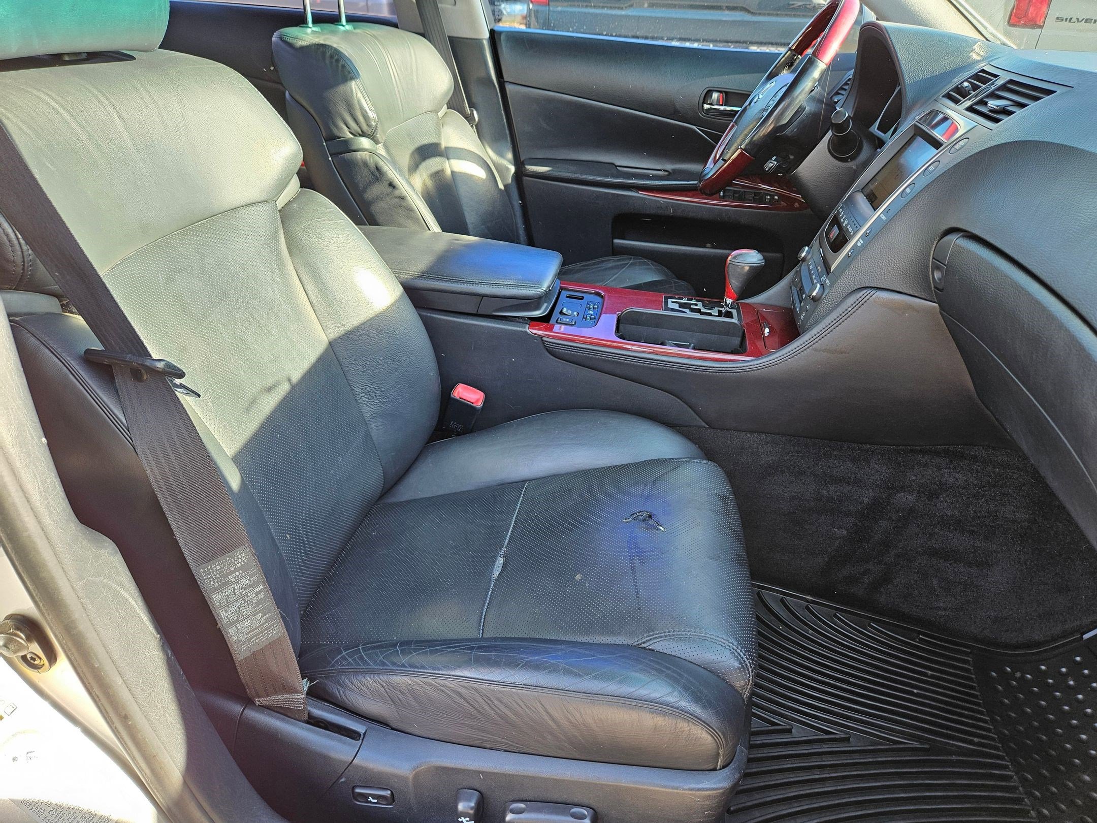 Used 2007 Lexus GS 350 AWD image 32