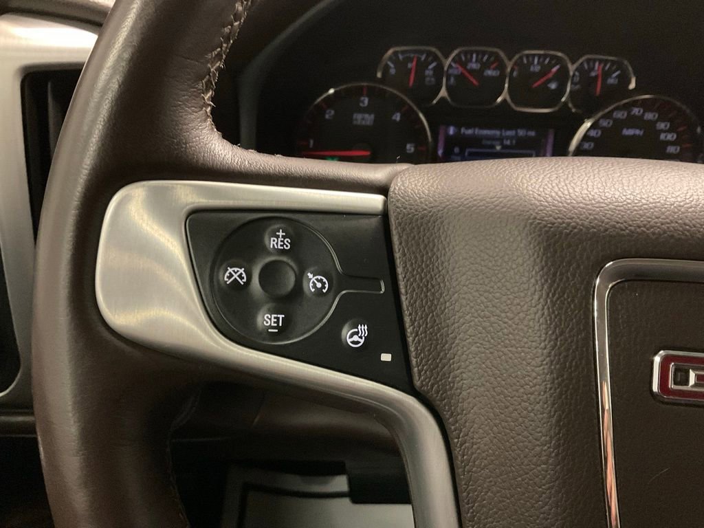 Used 2015 GMC Sierra 1500 SLT w/ SLT Crew Cab Value Package image 16