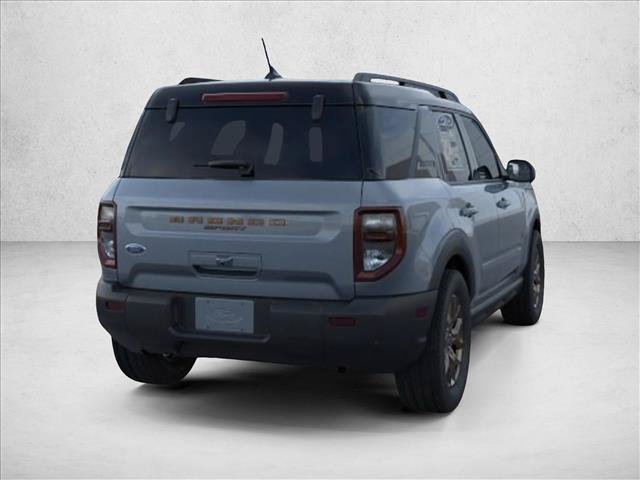 New 2026 Ford Bronco Sport Big Bend w/ Bronze Package AWD/4WD image 8