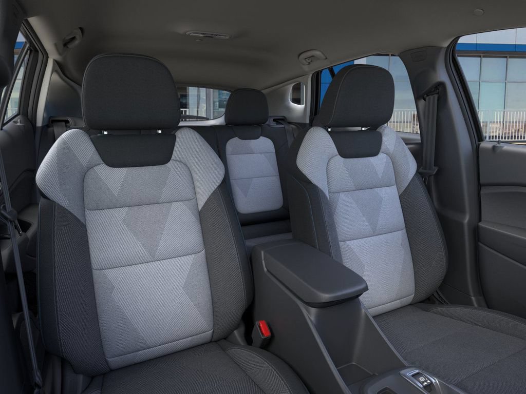New 2026 Chevrolet Trax LS w/ LS Convenience Package FWD image 16