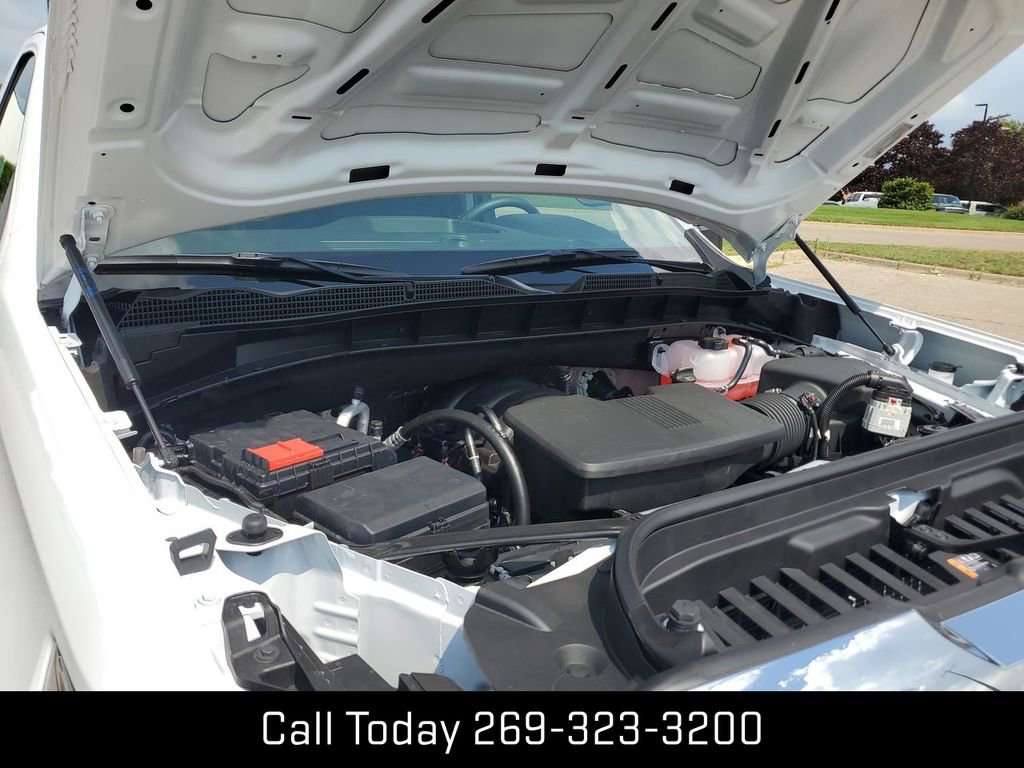 New 2025 GMC Sierra 1500 Pro w/ Pro Value Package image 26