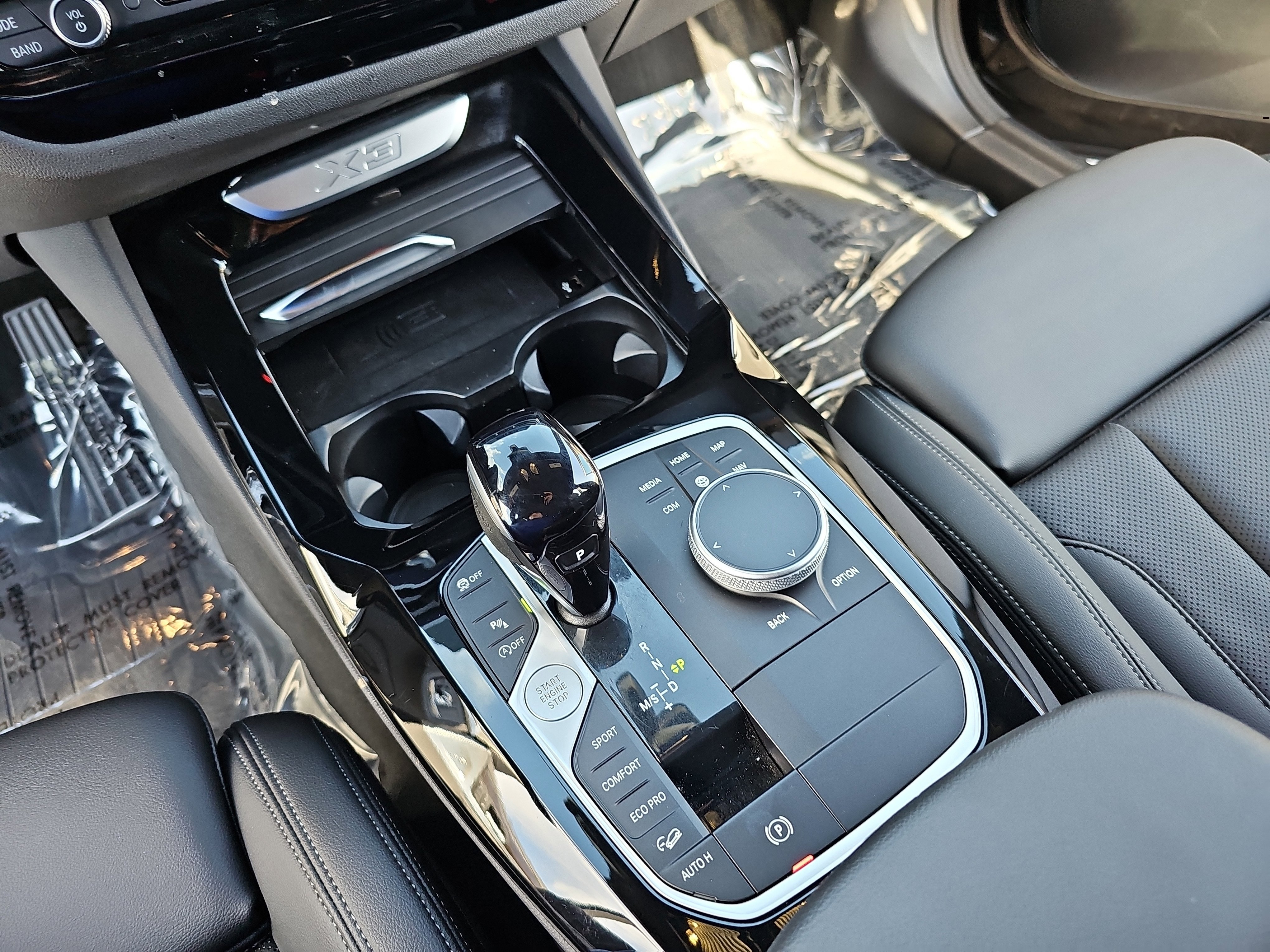 Used 2024 BMW X3 xDrive30i w/ Convenience Package image 27