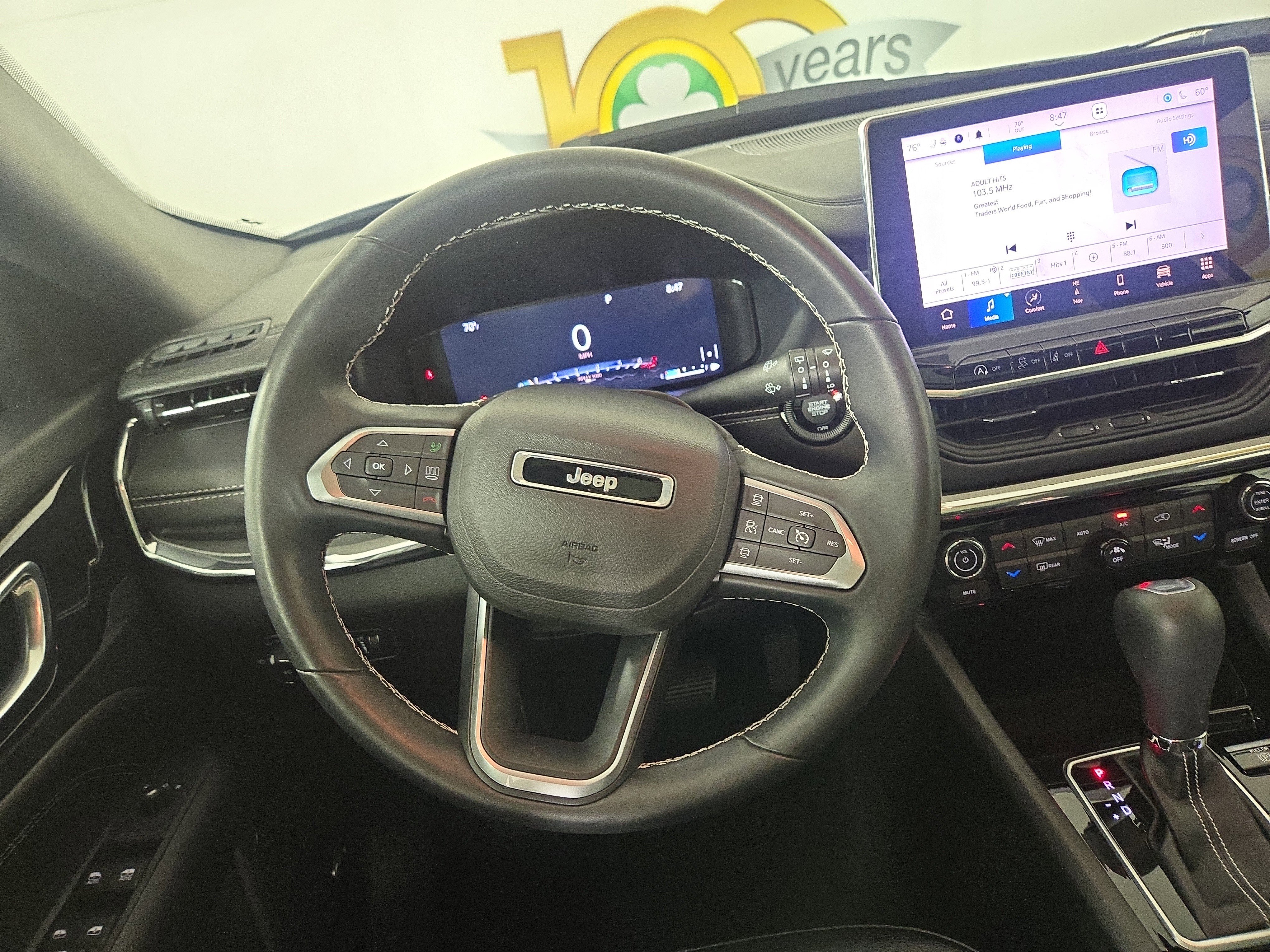 Used 2022 Jeep Compass High Altitude image 14