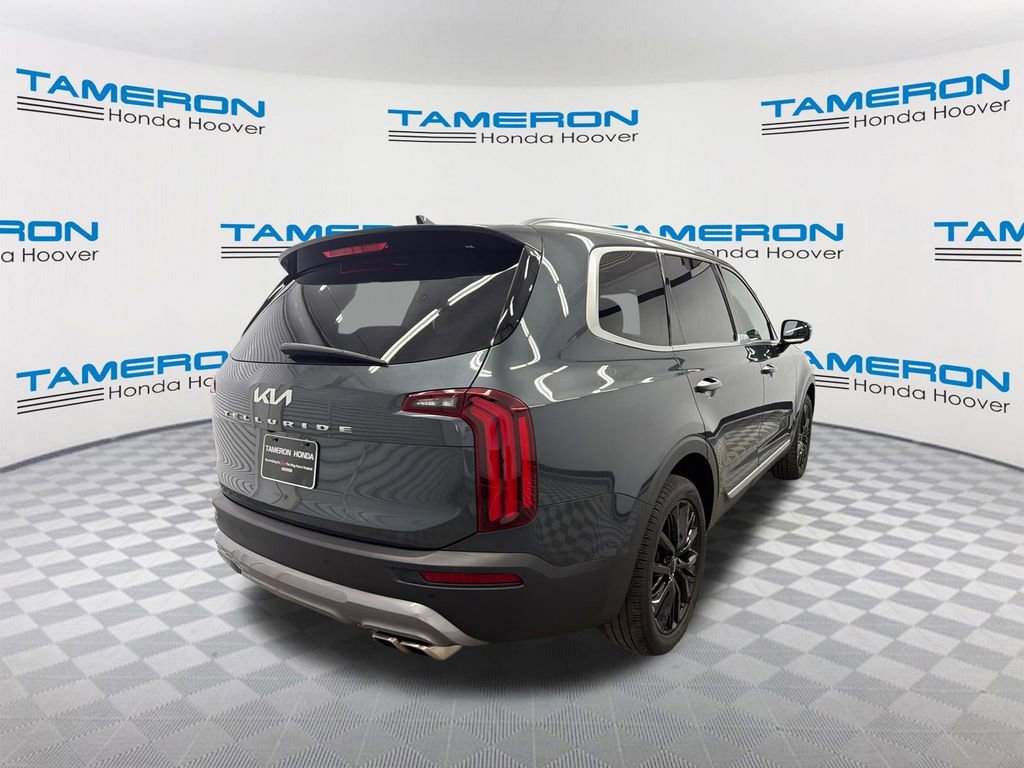 Used 2022 Kia Telluride SX FWD image 5