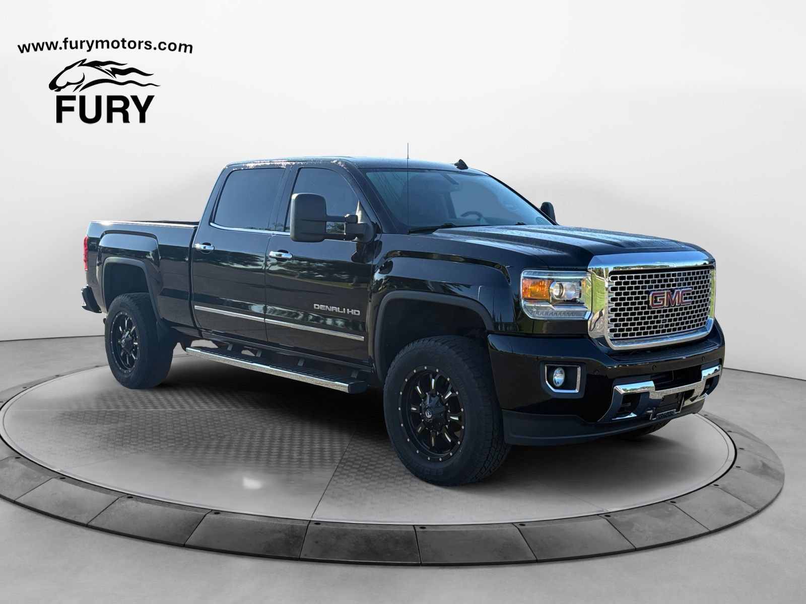 Used 2015 GMC Sierra 2500 Denali