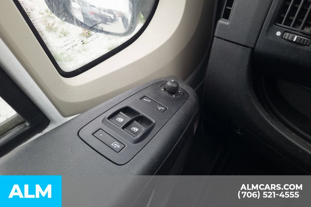 Used 2021 RAM ProMaster 1500 w/ Convenience Group FWD image 12