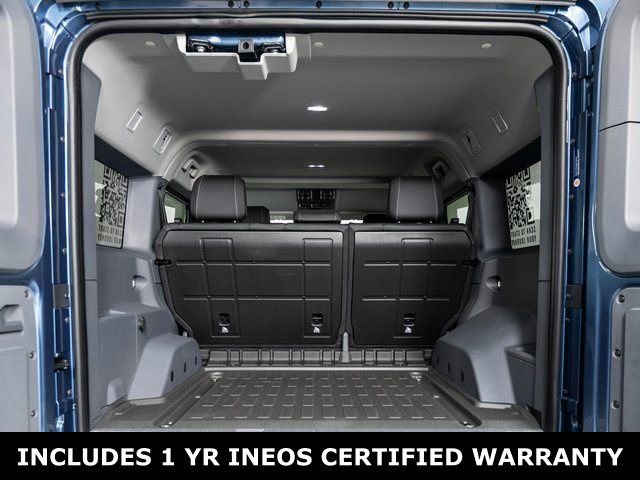 Used 2024 INEOS Grenadier image 32