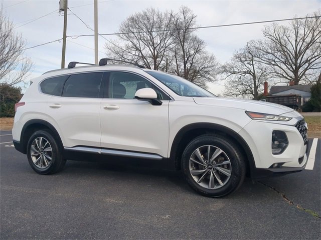 Used 2020 Hyundai Santa Fe SEL w/ Convenience Package image 2