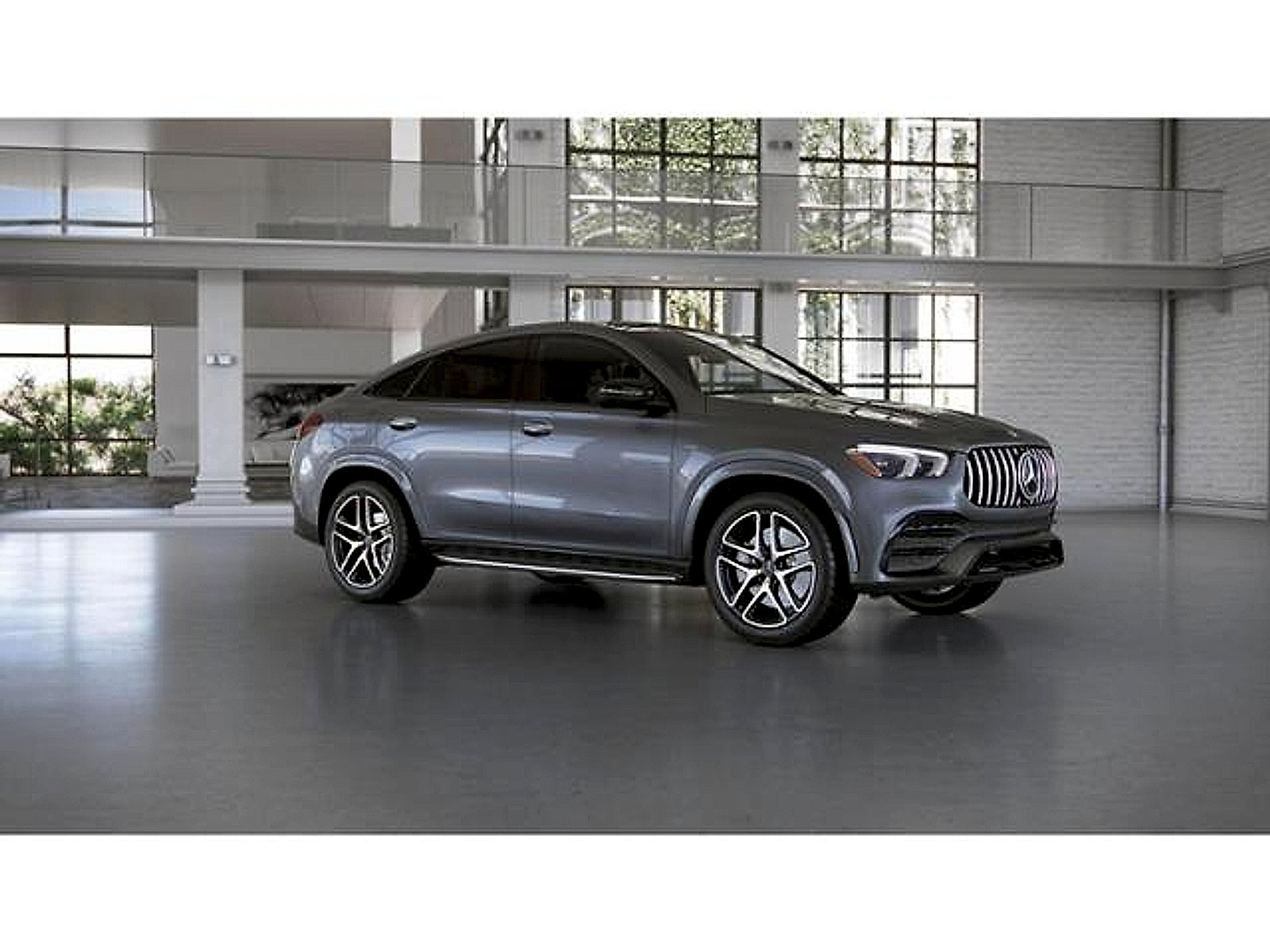 Used 2023 Mercedes-Benz GLE 53 AMG 4MATIC Coupe image 16