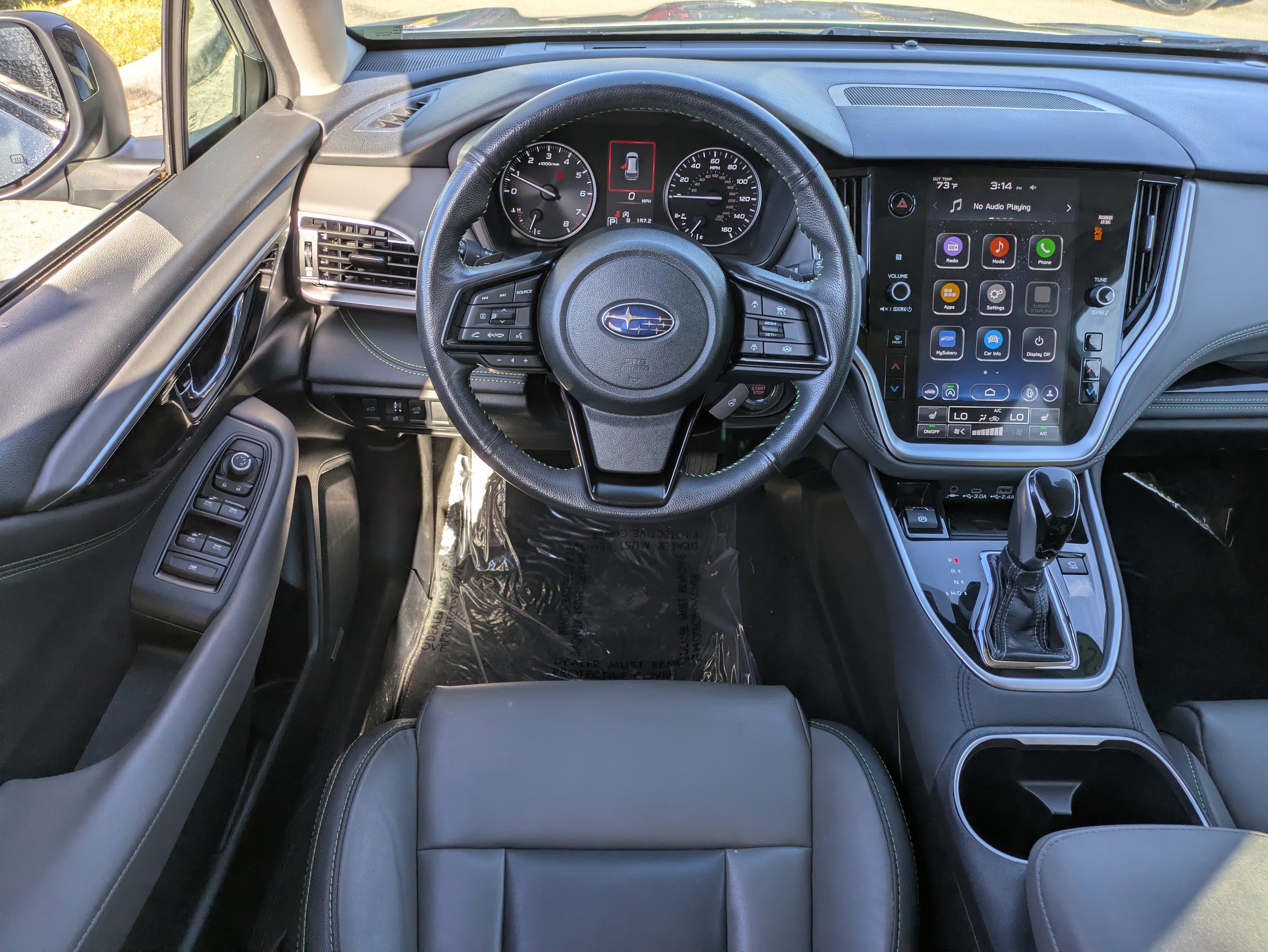 Used 2024 Subaru Outback Onyx Edition XT image 18