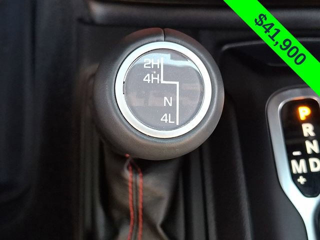 Used 2023 Jeep Wrangler Unlimited Rubicon w/ Cold Weather Group image 25