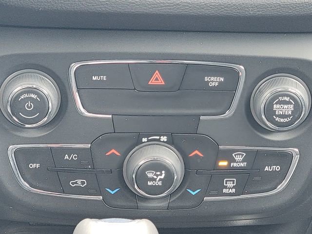 Certified 2021 Jeep Compass Latitude image 30