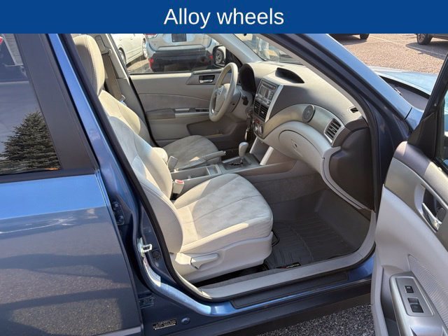 Used 2010 Subaru Forester 2.5X Premium AWD/4WD image 10