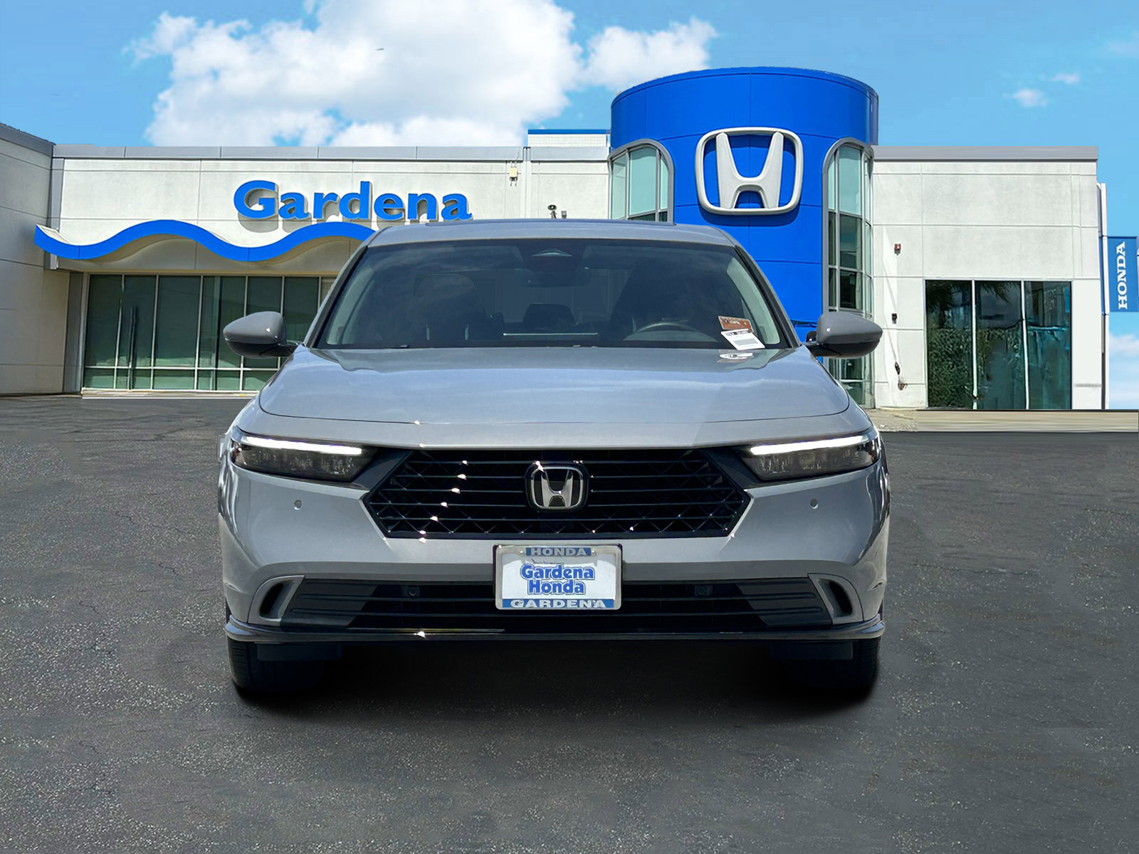 Used 2026 Honda Accord EX-L video 2