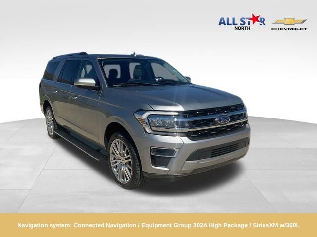 Used 2024 Ford Expedition Max Limited