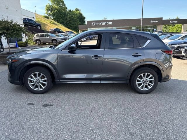 Used 2024 MAZDA CX-5 AWD 2.5 S w/ Preferred Package image 2