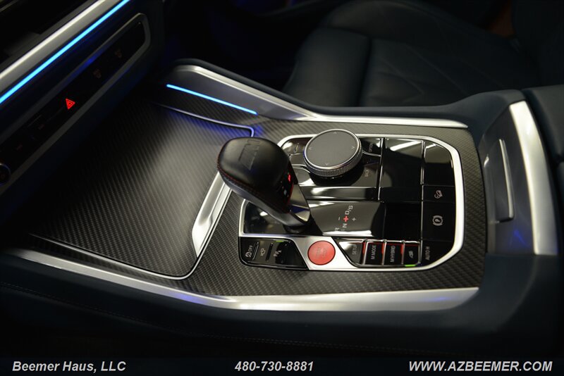 Used 2023 BMW XM w/ M Driver's Package AWD/4WD image 38