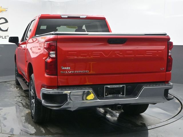 Used 2022 Chevrolet Silverado 1500 LT image 34