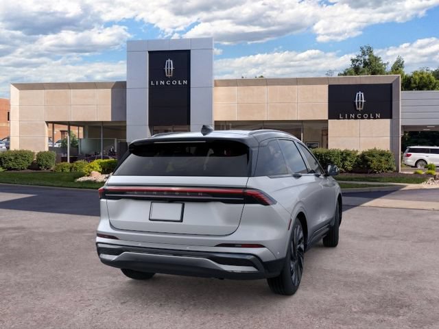 New 2024 Lincoln Nautilus Reserve w/ Jet Appearance Package (87T) AWD/4WD image 8