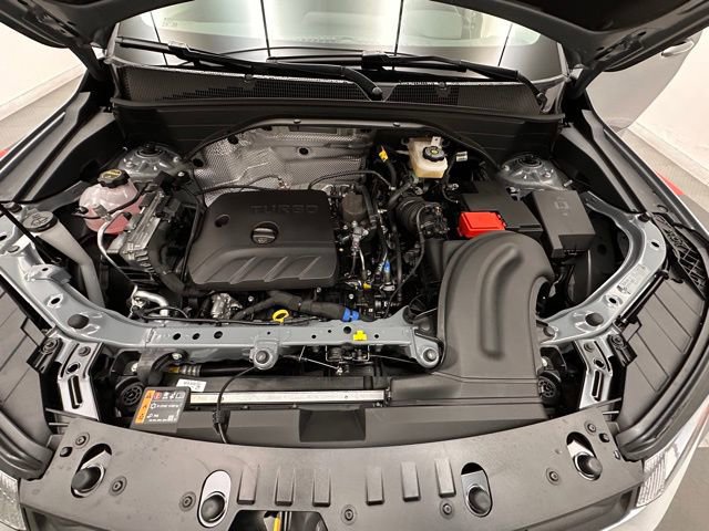 New 2026 Chevrolet TrailBlazer LT w/ Driver Confidence Package image 18