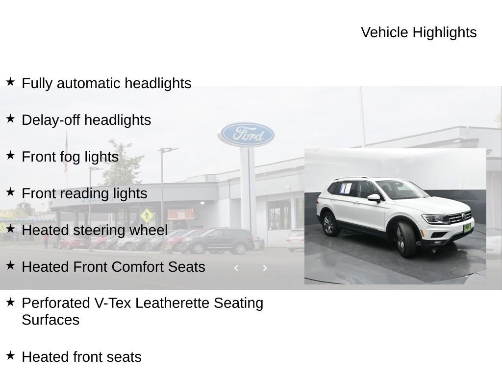 Used 2020 Volkswagen Tiguan SEL image 20