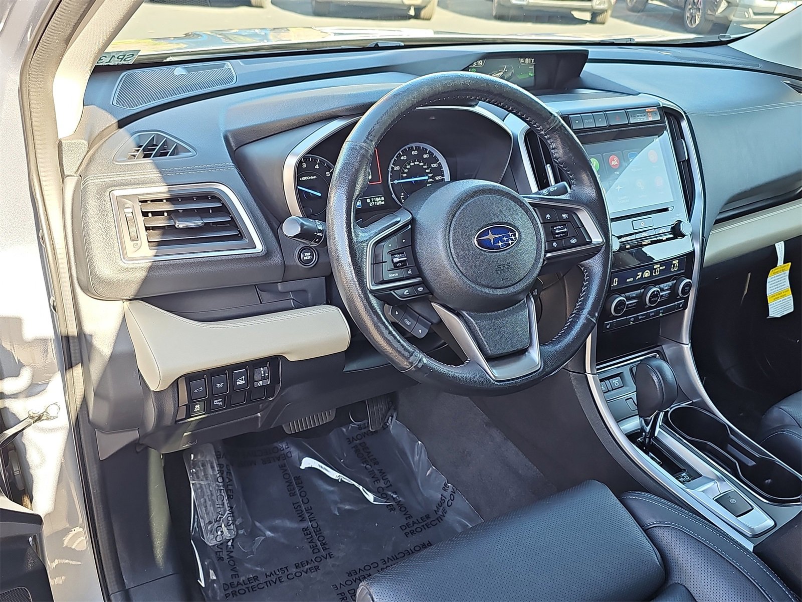 Certified 2022 Subaru Ascent Limited w/ Technology Package image 18