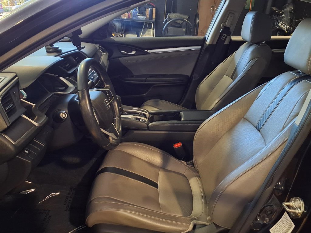 Used 2017 Honda Civic EX-L image 17