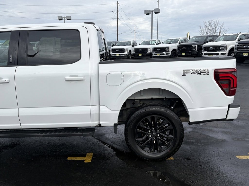 Certified 2024 Ford F150 Lariat image 12