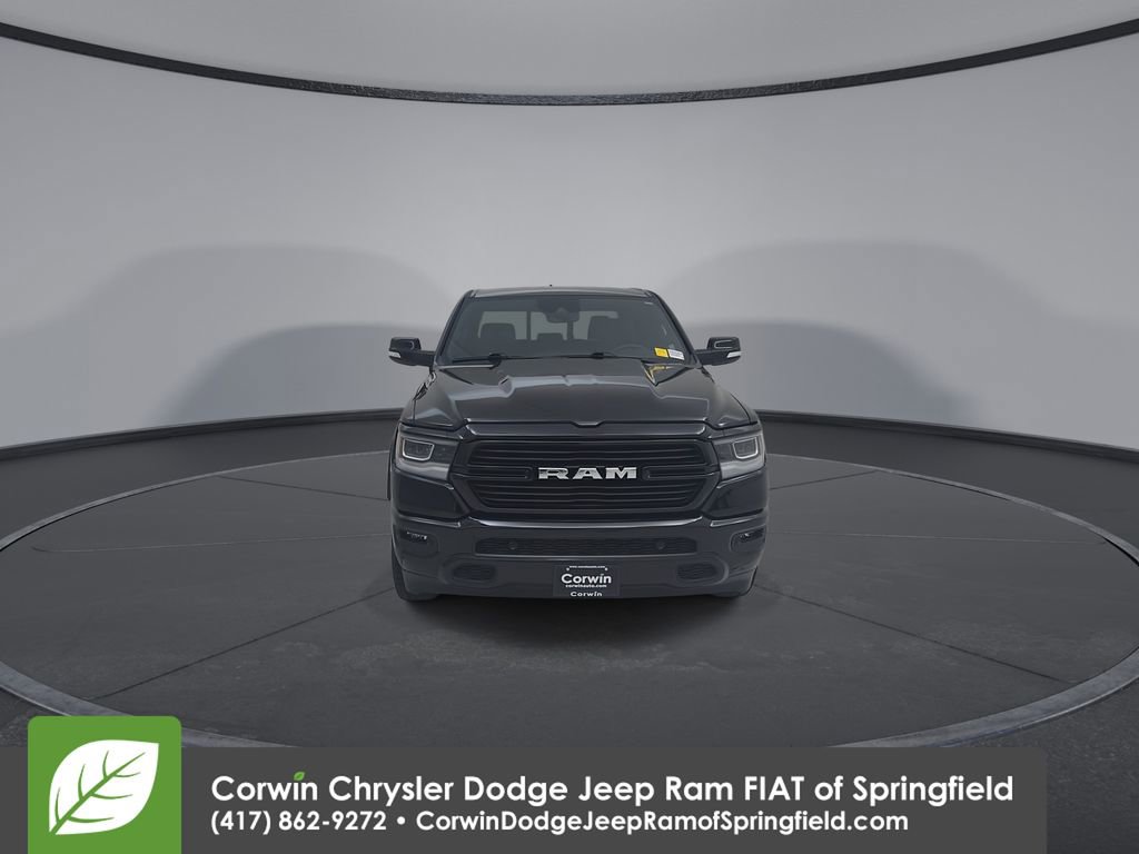 Certified 2022 RAM 1500 Laramie w/ Sport Appearance Package AWD/4WD image 5