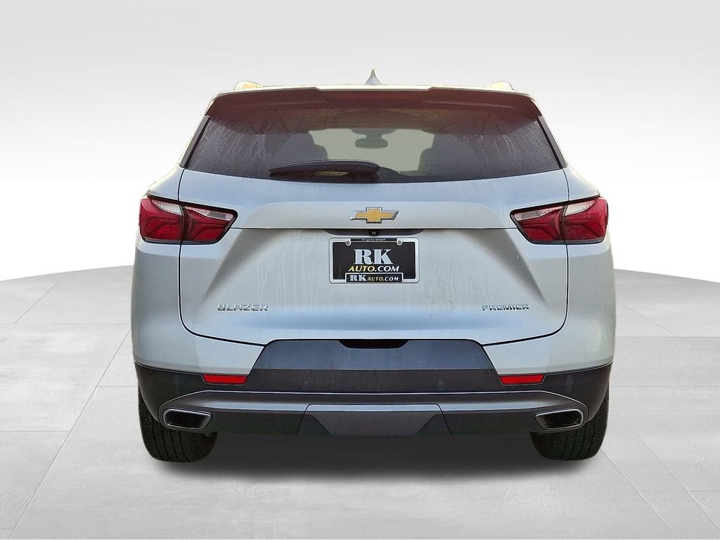 Used 2022 Chevrolet Blazer Premier image 5