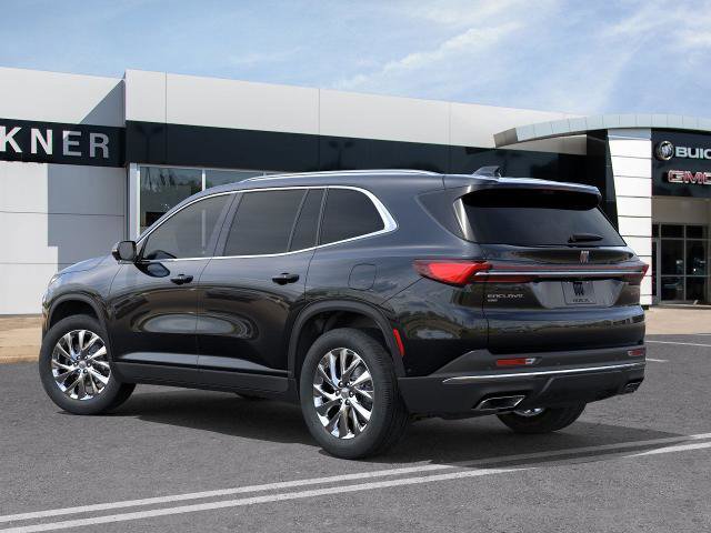 New 2026 Buick Enclave Preferred w/ Power Package image 3