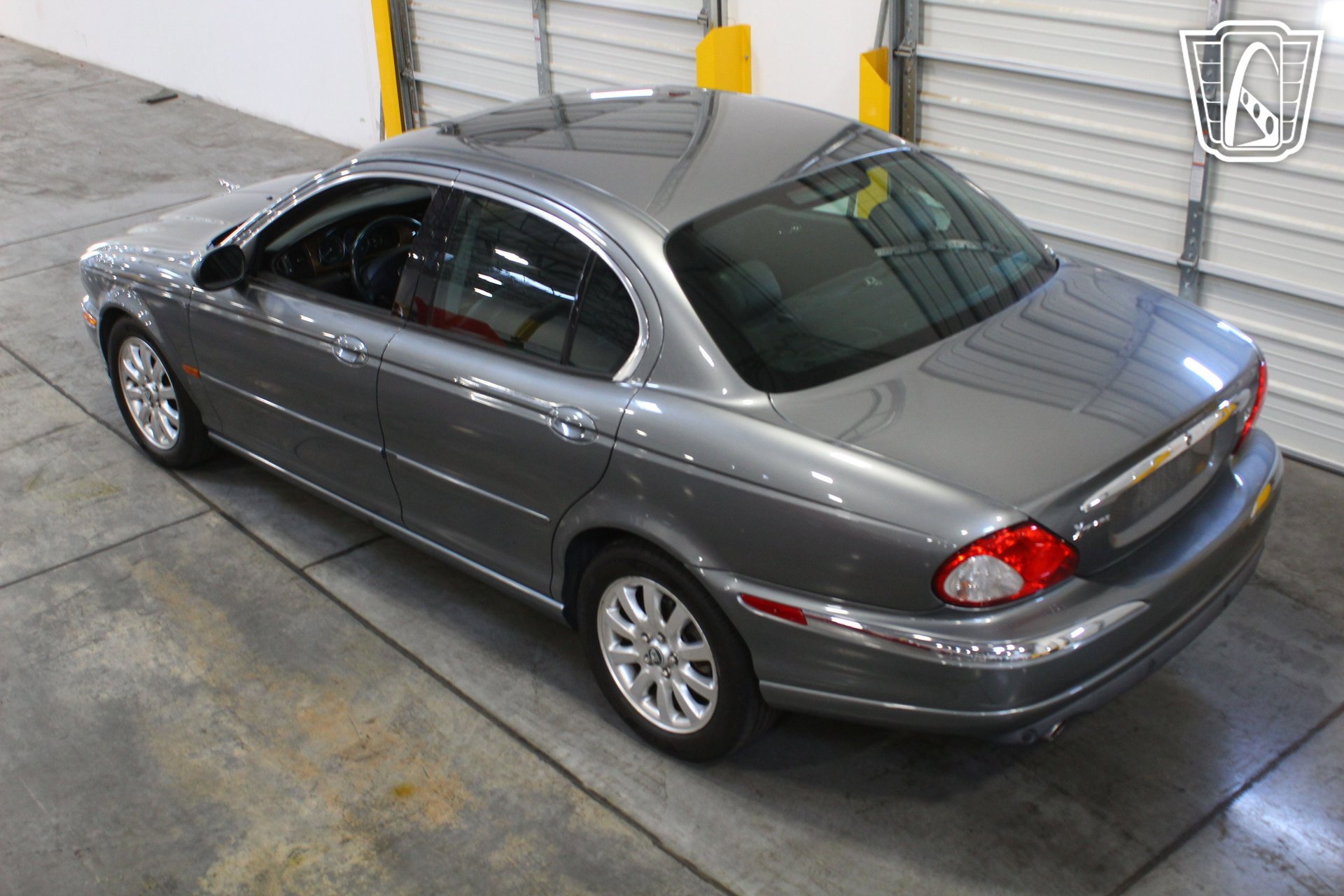 Used 2002 Jaguar X-TYPE 2.5 AWD/4WD image 9