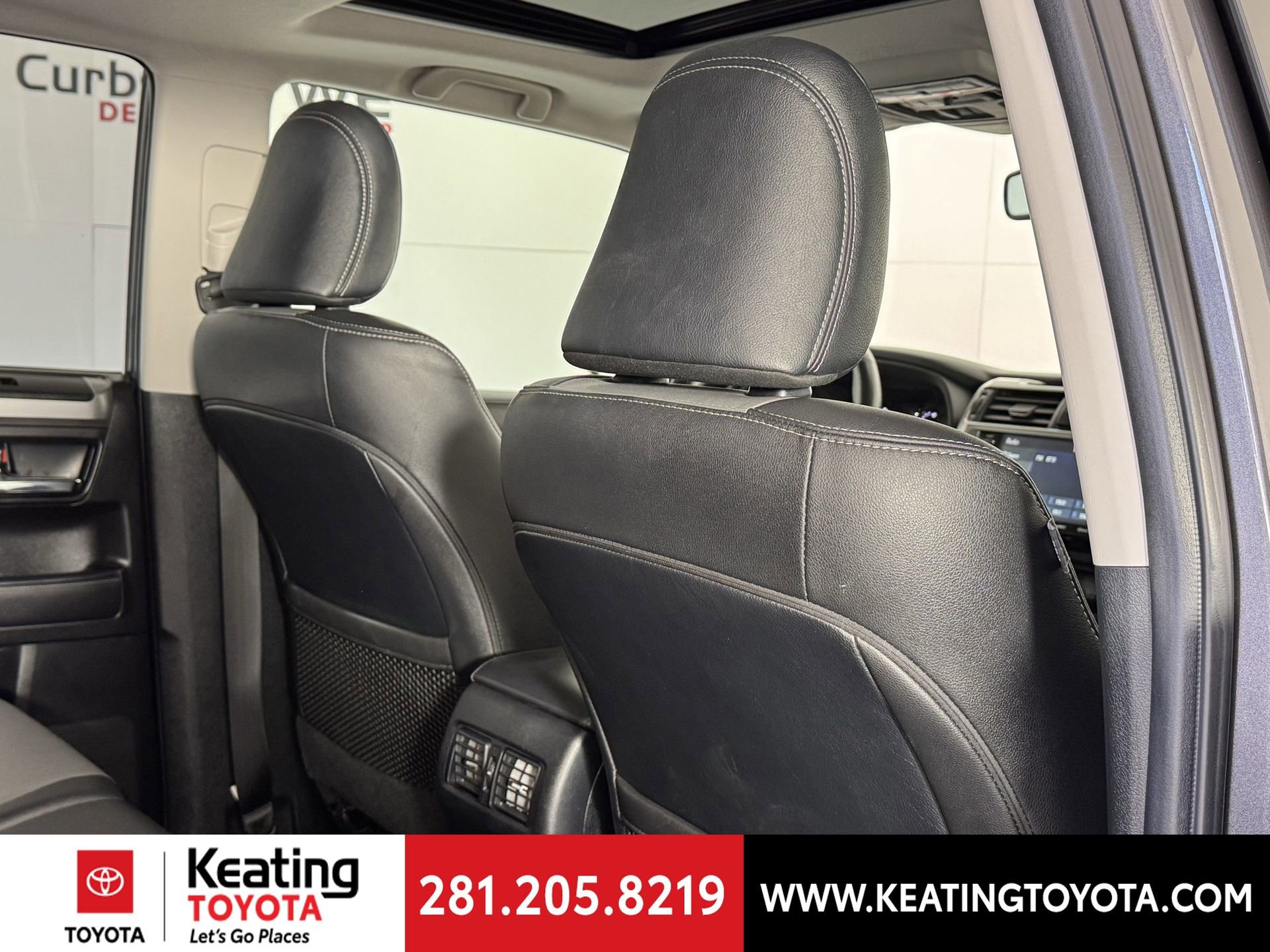 Used 2023 Toyota 4Runner SR5 Premium w/ Moonroof Package image 19