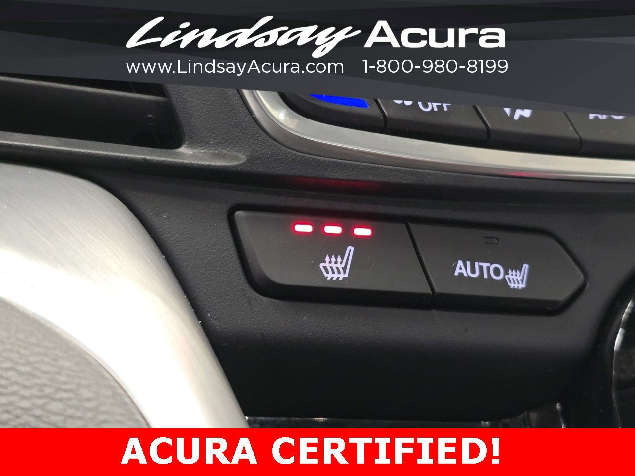 Certified 2023 Acura TLX image 17