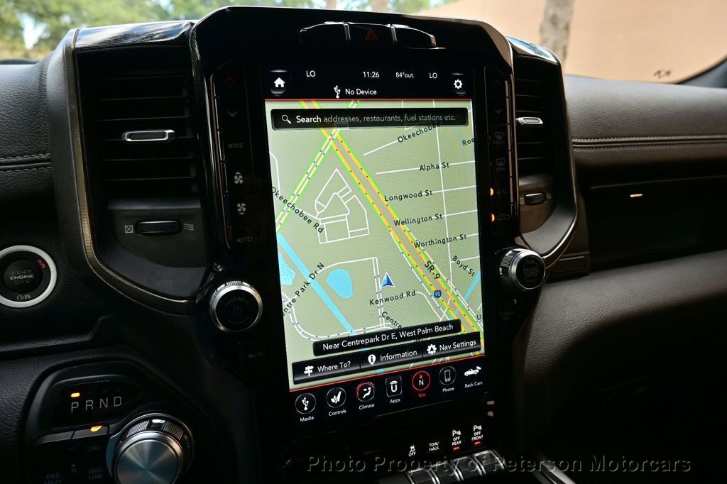 Used 2021 RAM 1500 Rebel w/ Rebel Level 2 Equipment Group image 31