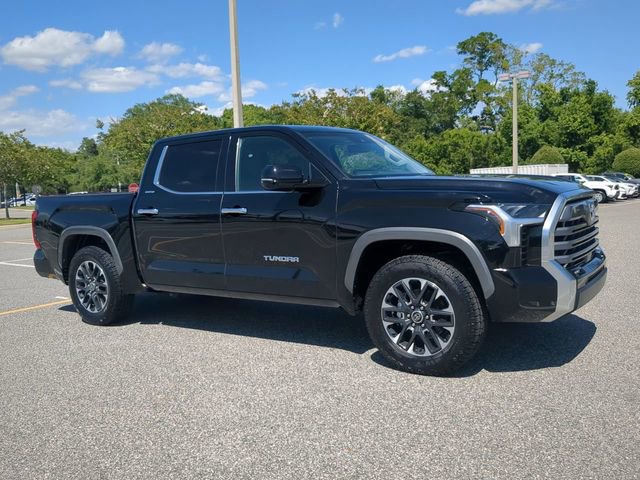 Used 2023 Toyota Tundra Limited AWD/4WD image 2