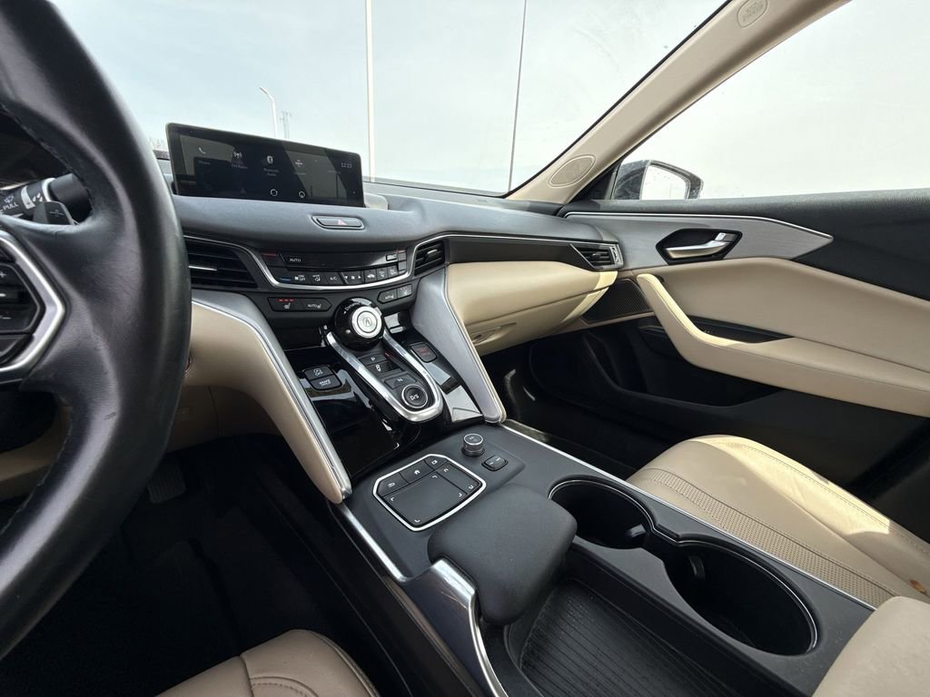 Used 2021 Acura TLX SH-AWD w/ Technology Package image 20