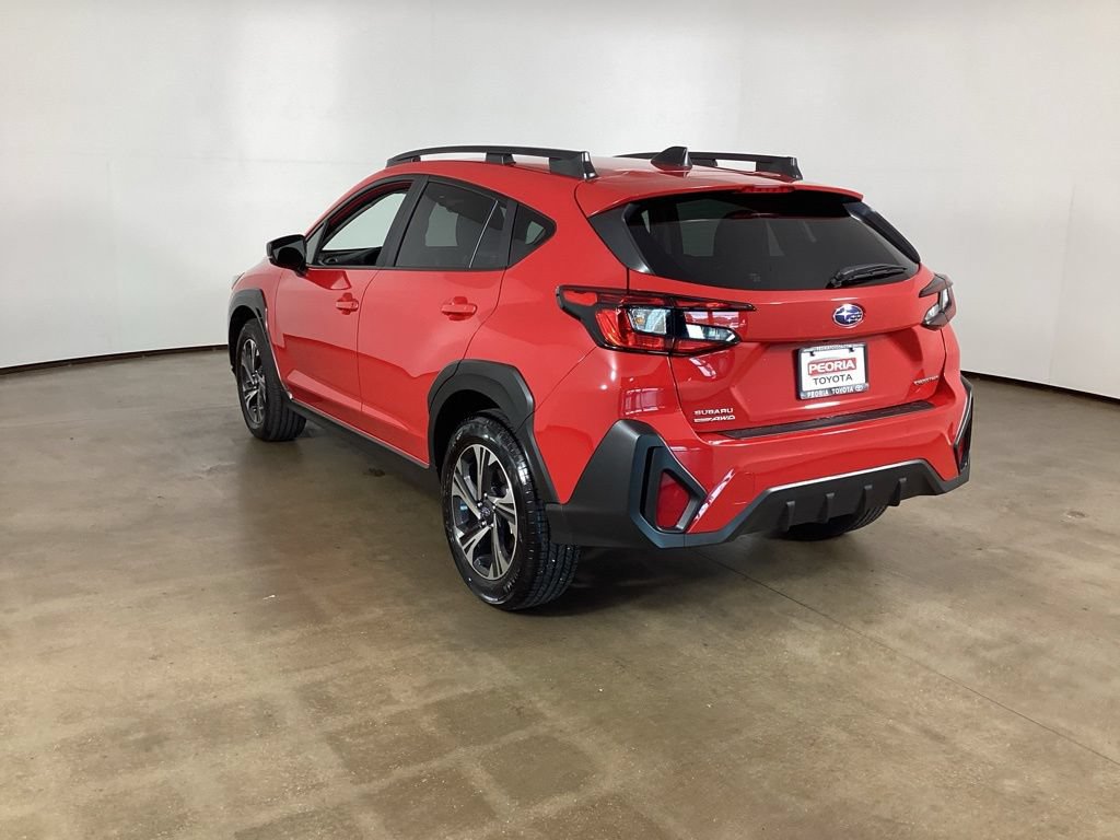 Used 2025 Subaru Crosstrek 2.5i Premium AWD/4WD image 8