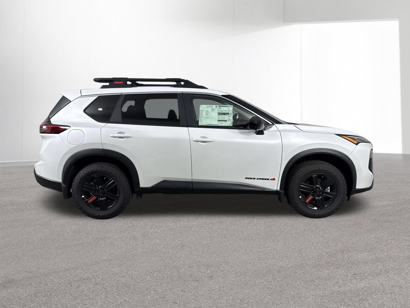 New 2026 Nissan Rogue SV AWD/4WD image 36