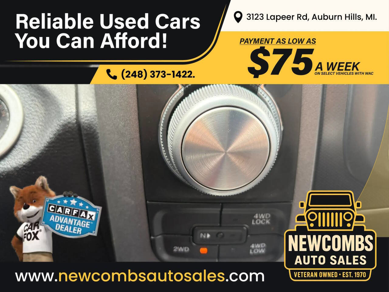 Used 2016 RAM 1500 Rebel w/ Luxury Group AWD/4WD image 19
