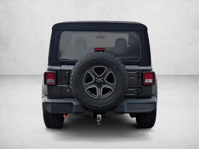Used 2019 Jeep Wrangler Sport image 6