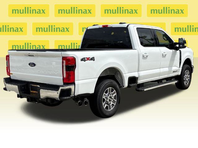 Certified 2026 Ford F250 Lariat image 7