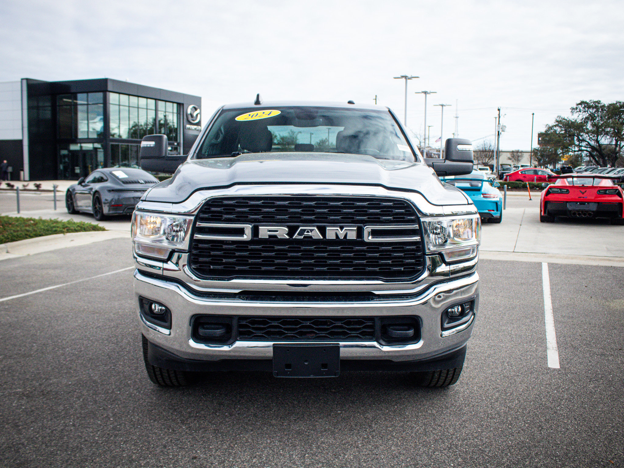 Used 2024 RAM 2500 Big Horn image 3