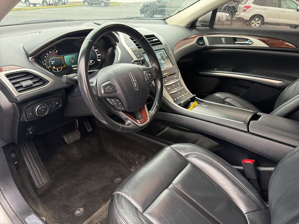 Used 2016 Lincoln MKZ AWD w/ Equipment Group 200A Select image 14