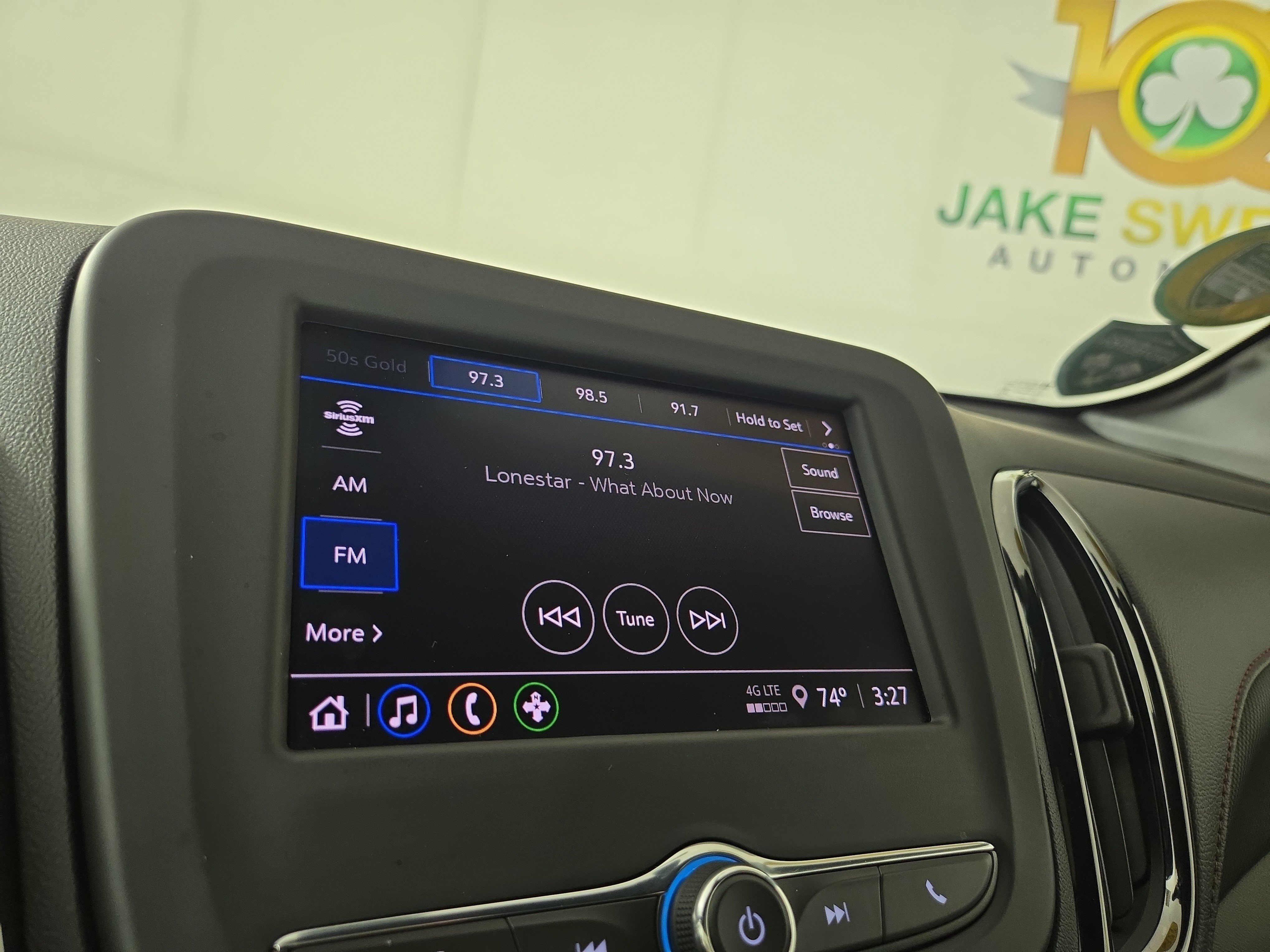 Certified 2023 Chevrolet Equinox RS FWD image 19