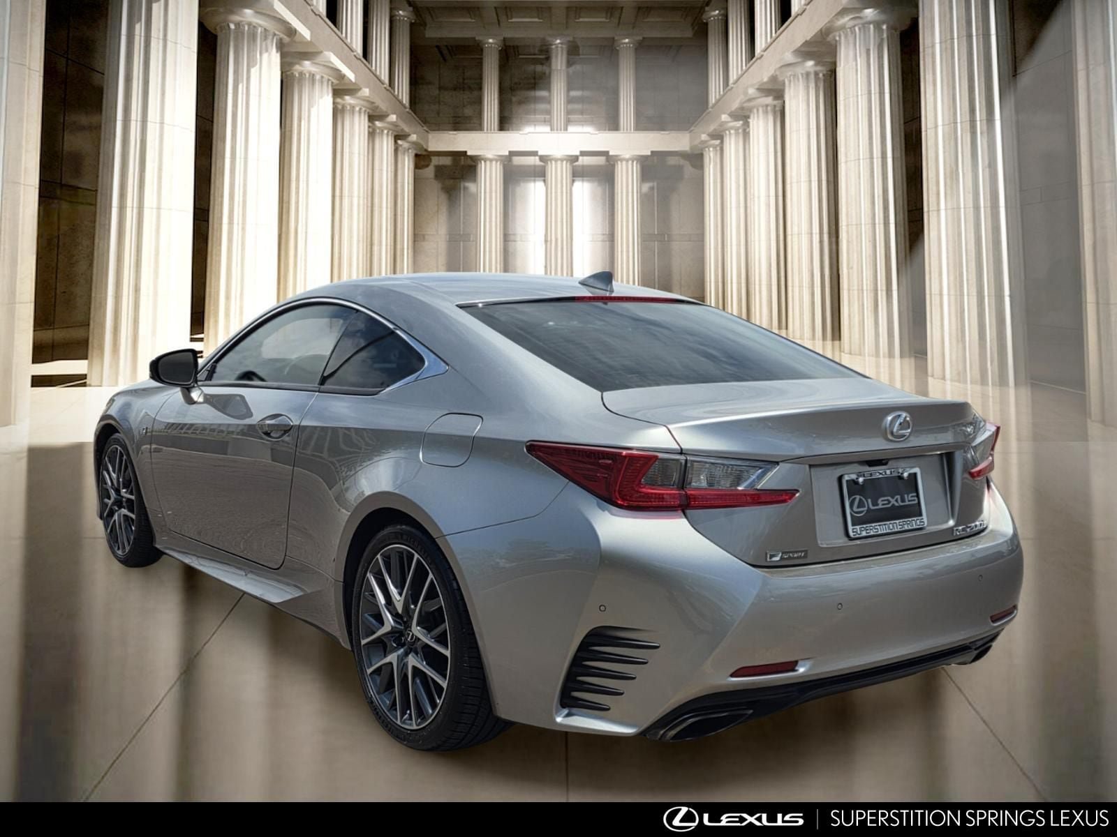 Used 2016 Lexus RC 200t RWD image 6
