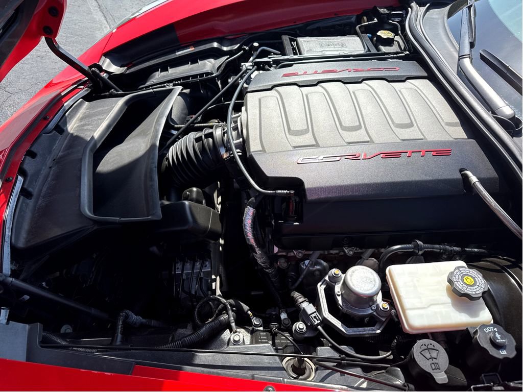 Used 2017 Chevrolet Corvette Grand Sport RWD image 25