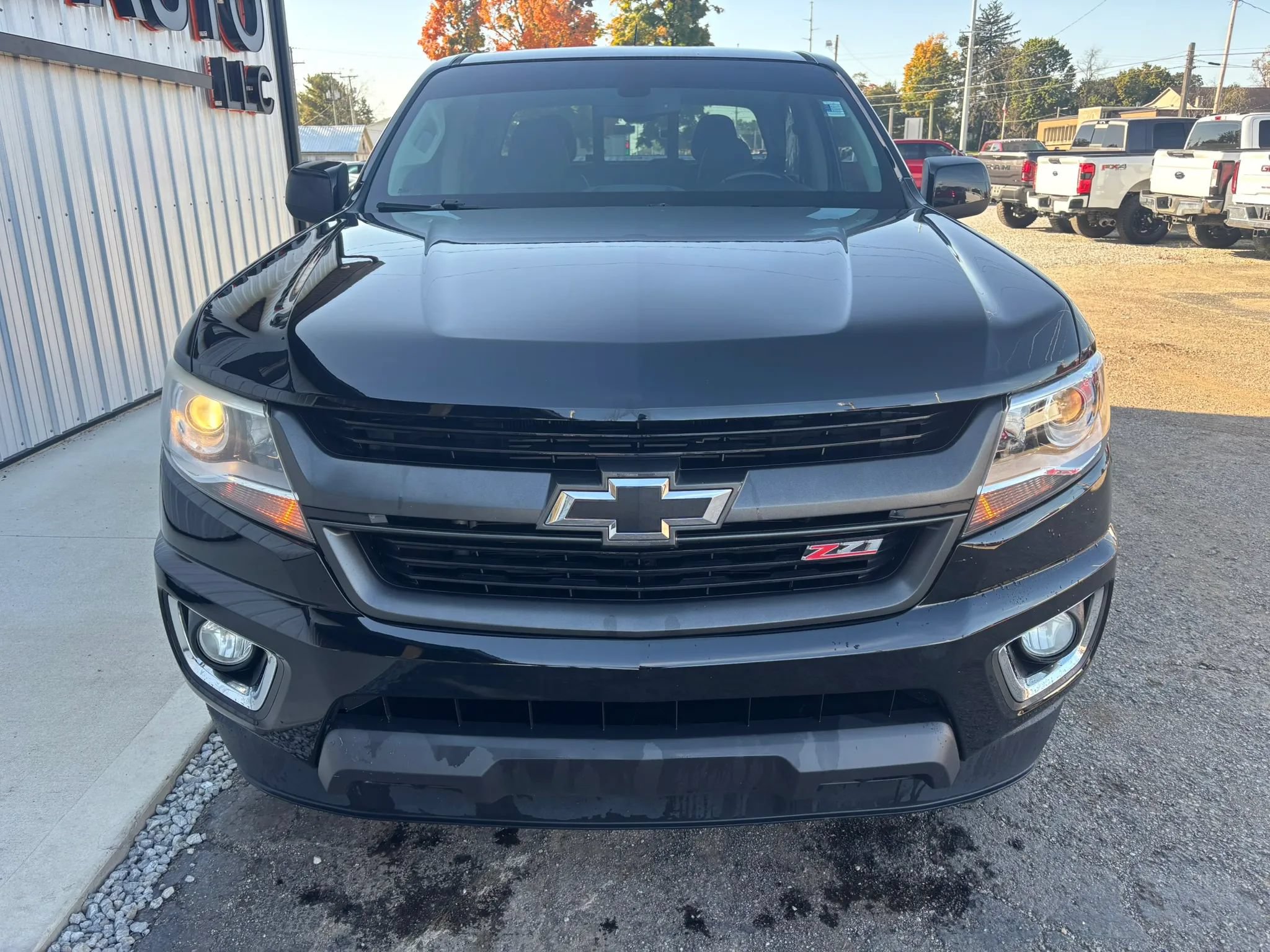 Used 2016 Chevrolet Colorado Z71 RWD image 11